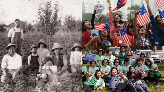 The Fastest Growing Asian American Communities Are in the South